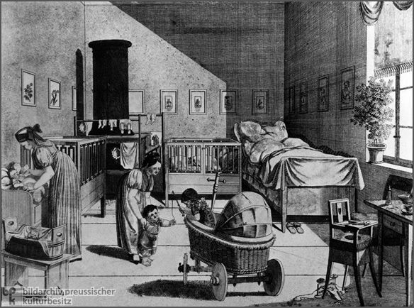 Die Kinderstube (1823)